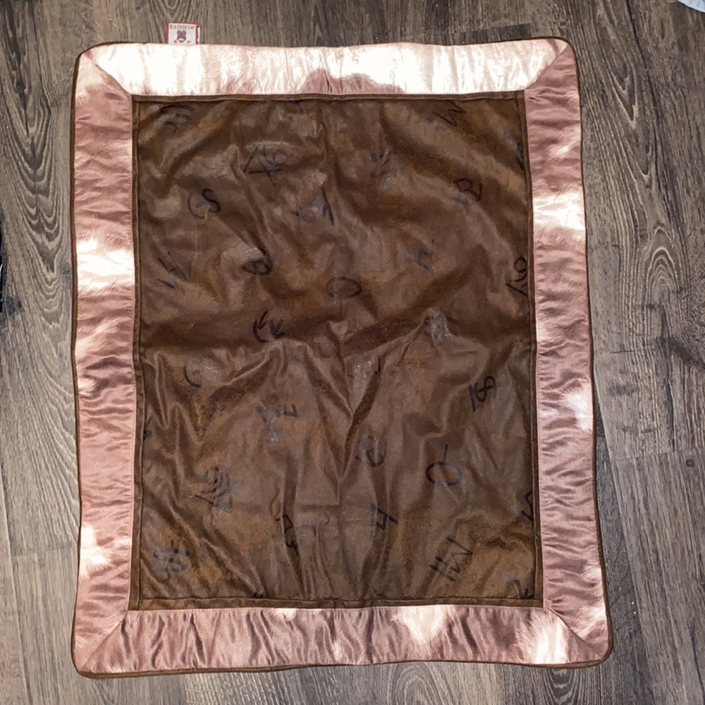 Cow Pillow Sham
